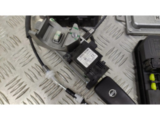 Комплект блоков управления NEC999056, 284B71TT2B   Nissan Juke I F15