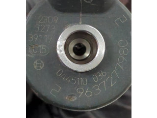 Vstřikovač 9637277980, 0445110036   Peugeot 607    DW12TED4 (4HX) 