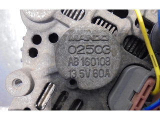 Генератор AB160108   Hyundai Atos Prime      