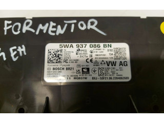 Блок комфорта 5WA937086BN   Cupra Formentor   