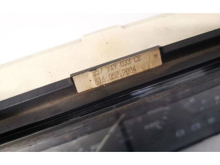 Přístrojová deska  Volkswagen PASSAT B3 1993 357919033cb, 6160522024  
