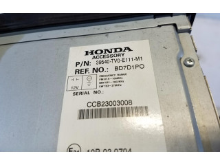 Радио/ проигрыватель CD/DVD / навигация    Honda Civic IX    