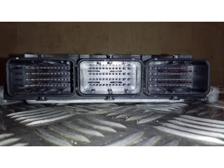 Řídící jednotka 0281016895, 9666913680   Mitsubishi Outlander 2011