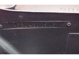 Pojistková skříňka Руль A2304600503, A2304600503   Mercedes-Benz CLK A209 C209 2003