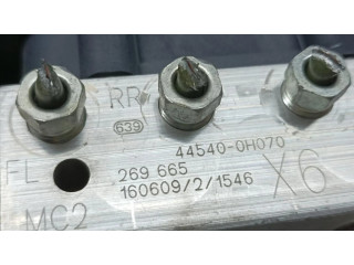 Jednotka ABS 445400H070, 269665   Toyota Aygo AB40 2014