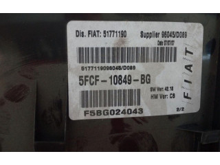 Панель приборов 51771190, 192A8000   Fiat Stilo       