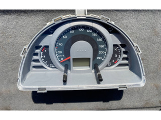 Přístrojová deska  Volkswagen Fox 2005 5Z0920820QX, 5Z0920820QX001  
