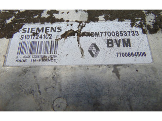 Řídící jednotka 7700853733   Renault Safrane 1997