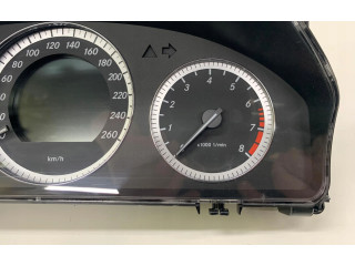 Přístrojová deska  Mercedes-Benz C W204 2010 A2045408948  