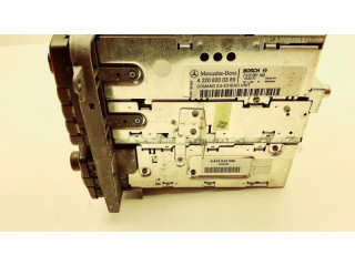 Считывающее устройство CD/DVD навигации (GPS)