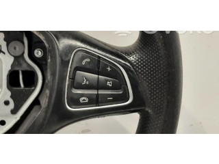 Руль Mercedes-Benz Vito Viano W447  2014 -  года A0004608103      