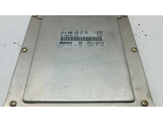 Řídící jednotka A0001531779, 28RTE000   Mercedes-Benz C W203 2003