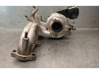  Турбина Volkswagen Polo  038253016L, 038253056A   для двигателя ATD      