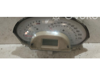 Přístrojová deska  Subaru Justy 2009 769166520, 769166520  