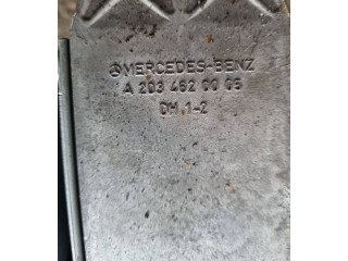    Рулевая рейка A2034620005   Mercedes-Benz C AMG W203 2000 - 2007 года
