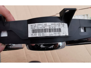 Přístrojová deska  Peugeot 207 2007 9662905080  
