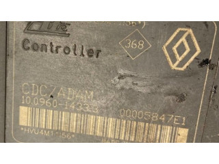 Блок АБС 8200159837, 10096014333   Renault  Espace -  Grand espace IV  2004-2014 года