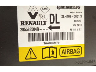 Блок подушек безопасности 285583504R, 28410900013   Renault Latitude (L70)