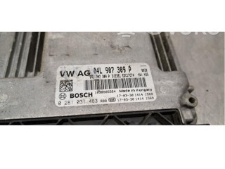 Řídící jednotka 04L907309P   Volkswagen Touran III 2017