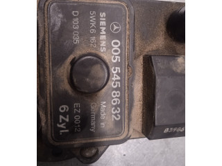 Řídící jednotka 0055458632, 5WK6162   Mercedes-Benz E W124 1991