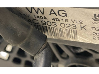 Генератор 04C903023K   Volkswagen Touran II      