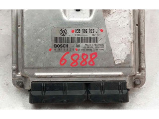 Řídící jednotka 038906019J   Volkswagen Sharan 