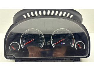 Přístrojová deska  BMW M5 2009 785006301, 0263724038  