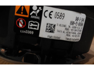 Руль Jeep Grand Cherokee  2010 - 2021 года       