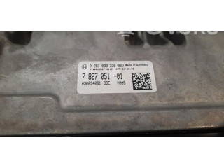 Řídící jednotka 7827051   BMW 3 G20 G21 2021