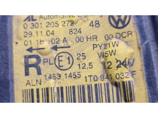 Přední světlo pravé 1T0941032F, 0301205272   Volkswagen Touran I 2005