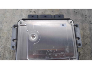 Řídící jednotka 9663475880, CENTRALITAMOTORUCE   Peugeot 207 