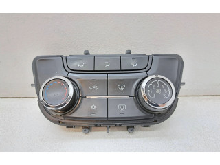 Блок управления климат-контролем 13429876   Opel Zafira C