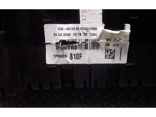Přístrojová deska  Seat Toledo III (5P) 2009 1P0920810F  