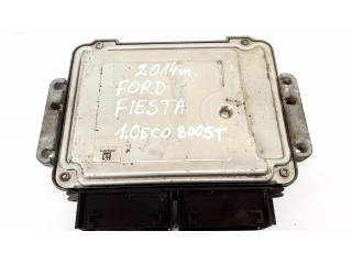 Блок управления двигателя C1B112A650FF, CV6A12B684BB   Ford Fiesta