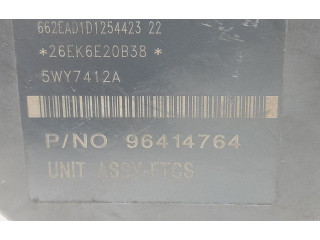 Блок АБС 96414761, 181595   Chevrolet  Epica   -  года