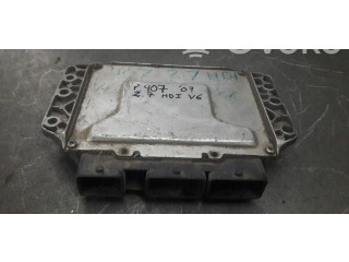 Řídící jednotka 9653388480   Peugeot 407 2007