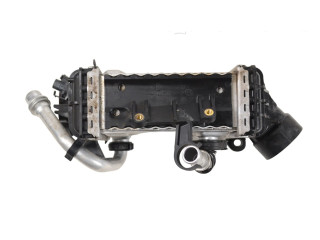 Интеркулер  A6540107011, A6540904201   Mercedes-Benz GLE W167 