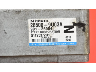 Řídící jednotka 28500-9U03A, 28500-9U03A   Nissan Note (E11) 2006