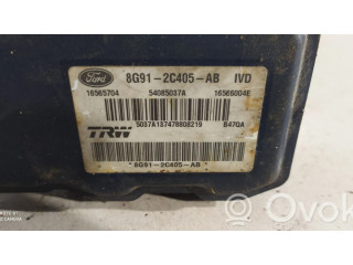 Блок АБС 8G912C405AB   Ford  Mondeo MK IV  2007-2014 года