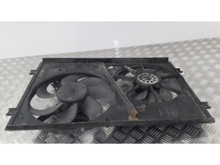 Комплект вентиляторов     600121207F, 881062023    Seat Ibiza III (6L) 1.2