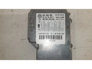 Блок подушек безопасности 4L959655, 4L0910655B   Audi Q7 4L