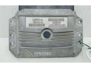 Блок управления 9665129180, 0090054   Citroen C6