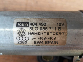 Моторчик заднего дворника 8L0955711B, 49164916    Audi A3 S3 8L