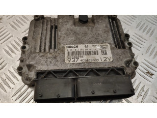 Řídící jednotka 55206270, 0281012882   Alfa Romeo 147 2005