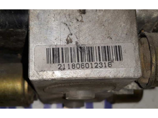 Блок управления климат-контролем 8190060790, 8F010285   Toyota Land Cruiser (HDJ90)