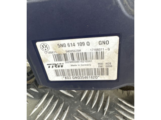 Jednotka ABS 5N0614109Q, 17166611   Volkswagen Tiguan 2011