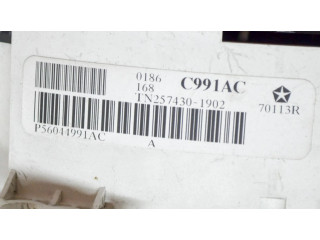 Панель приборов P56044991AC, TN2574301902   Chrysler Pacifica       