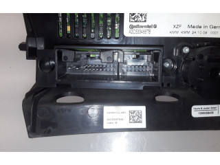 Блок управления климат-контролем 8T1820043AP, 8T1820043   Audi A5 8T 8F