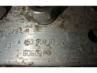 Блок АБС A4539009702   Smart  ForFour II W453  2014 -  года