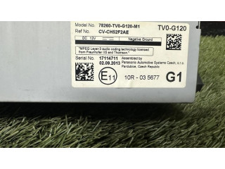 Дисплей    78260TV0G120M1   Honda Civic